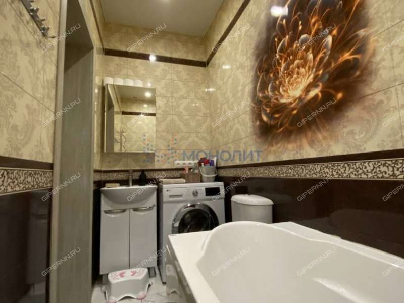 однокомнатная квартира на Новой улице дом 18 село Алешково