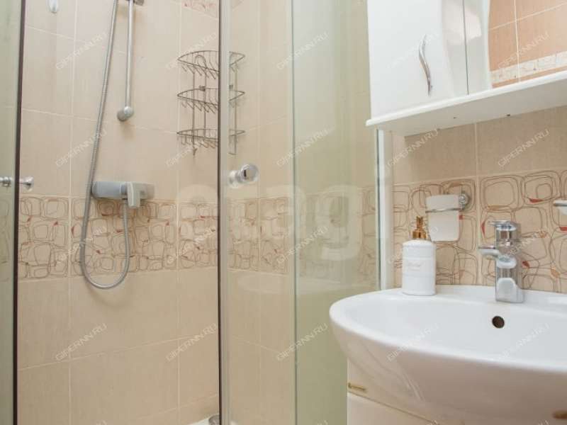 двухкомнатная квартира на улице Челюскинцев дом 2