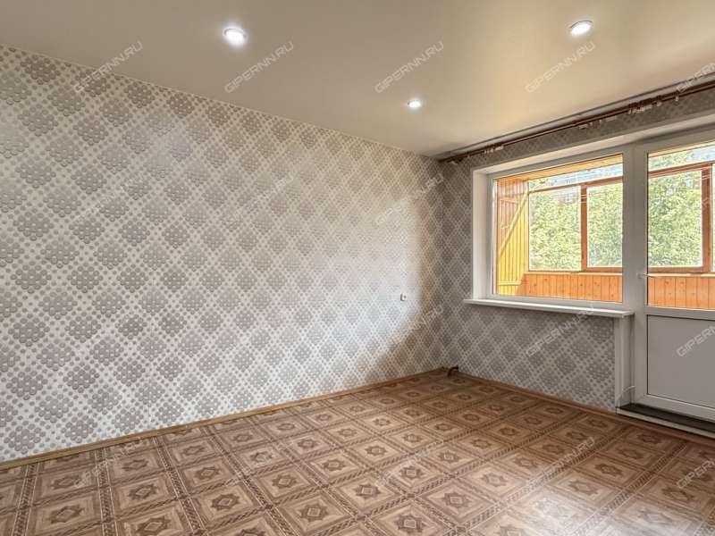 двухкомнатная квартира на Комсомольской улице дом 8