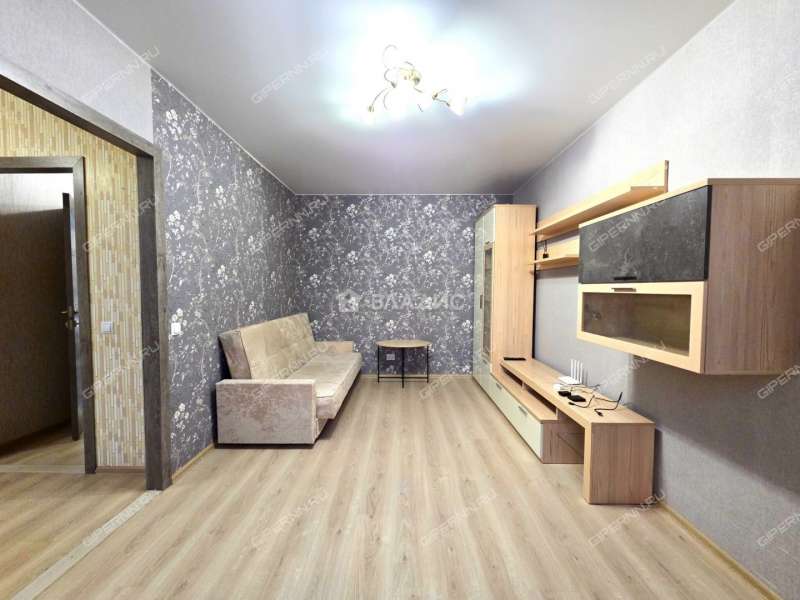 однокомнатная квартира на Весенней улице дом 6 посёлок Культура