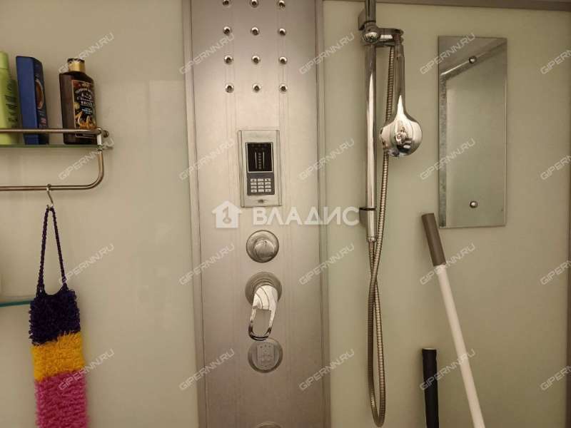 однокомнатная квартира на улице Красная Поляна дом 1 деревня Афонино