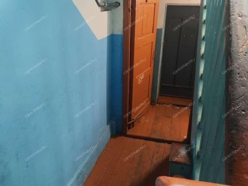 однокомнатная квартира на улице Янки Купалы дом 15