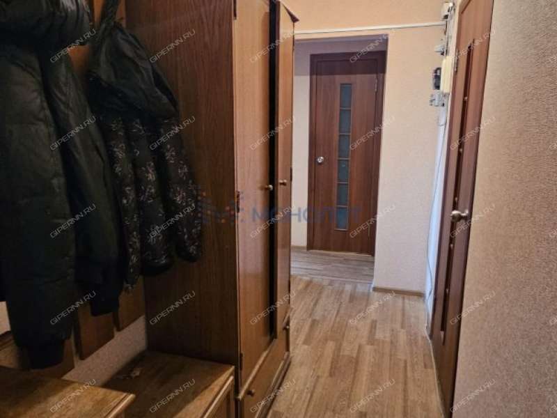 двухкомнатная квартира на улице Адмирала Макарова дом 1