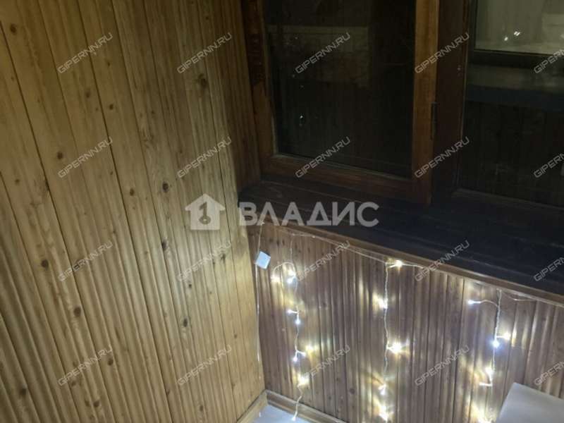 двухкомнатная квартира на Эпроновской улице дом 10