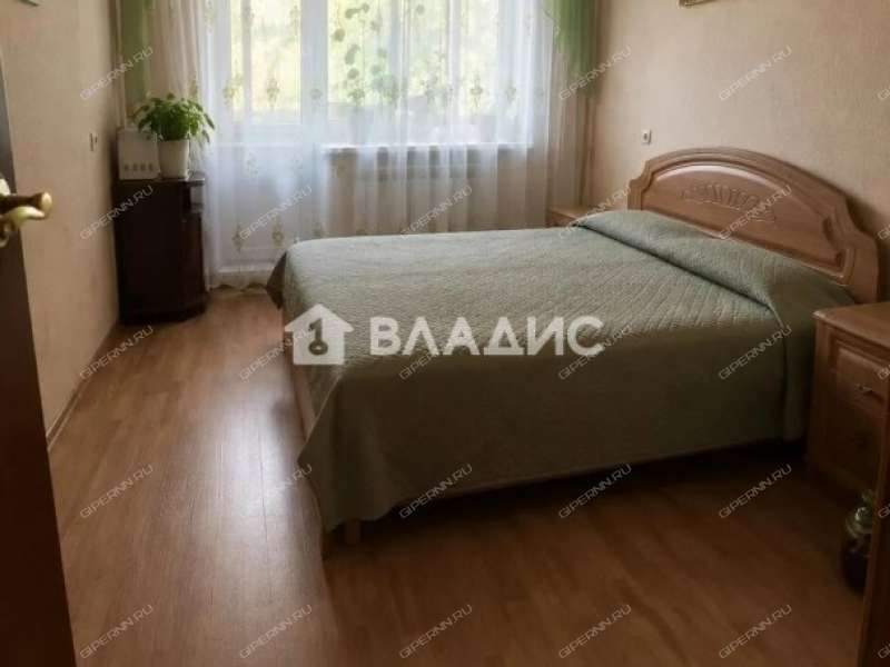 двухкомнатная квартира на 24А посёлок Селекционной станции