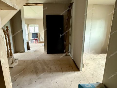 dom-derevnya-mihalchikovo-kstovskiy-rayon фото