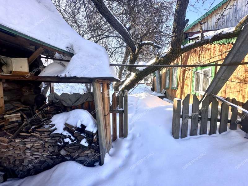 дом на улице Вали Котика