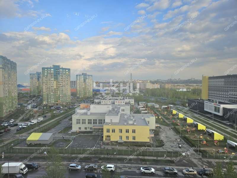 двухкомнатная квартира на улице Карла Маркса дом 45