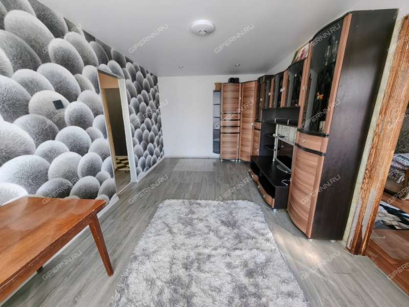 двухкомнатная квартира в Моторном переулке дом 2 к4