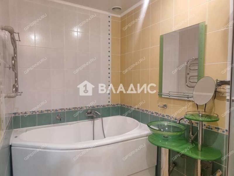 трёхкомнатная квартира на Казанском шоссе дом 14