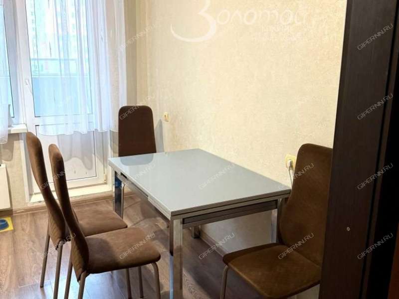 однокомнатная квартира на Южном бульваре дом 4