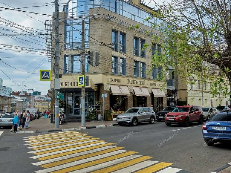 помещение под помещение свободного назначения, офис на улице Пискунова