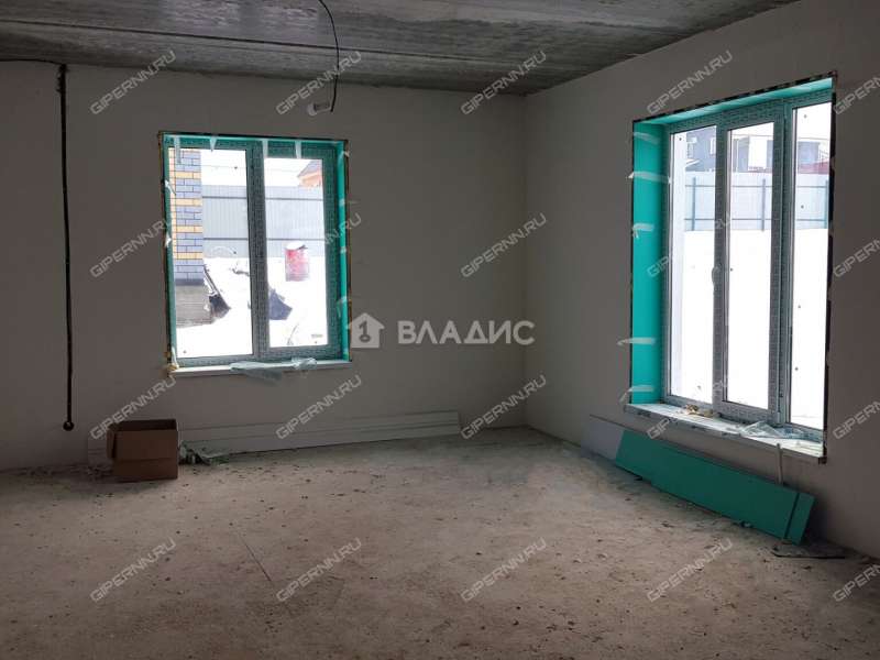 дом на улице Физкультурная коттеджный поселок Орешкино-3