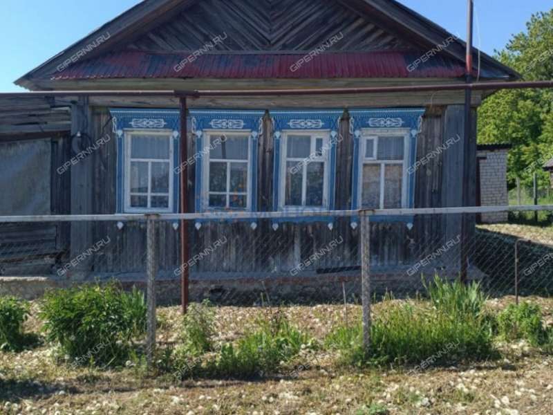 дом на Садовой улице село Большие Кемары