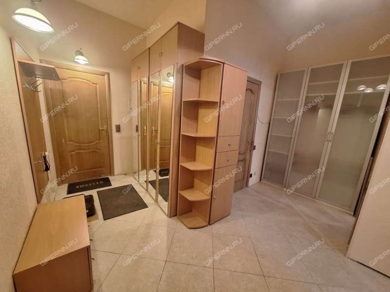 двухкомнатная квартира на Ильинской улице дом 53б