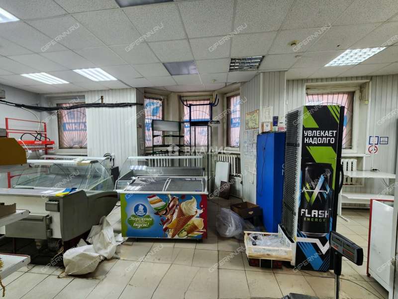 помещение под торговую площадь на Актюбинской улице