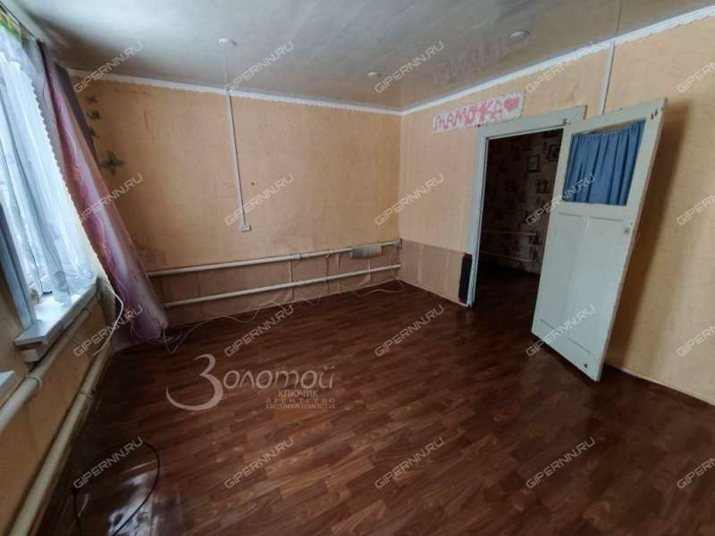 двухкомнатная квартира на Береговой улице дом 10