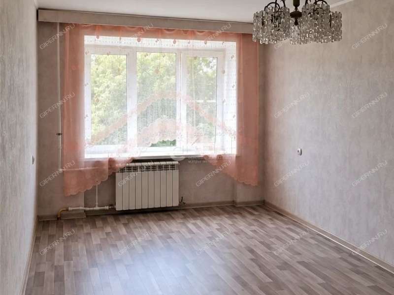 трёхкомнатная квартира на улице Архимеда дом 14а