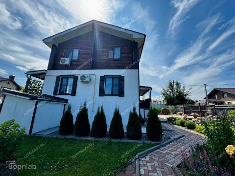 kottedzh-selo-velikiy-vrag-kstovskiy-rayon фото