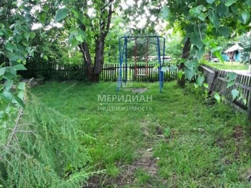 дом на Луговой улице село Татарское