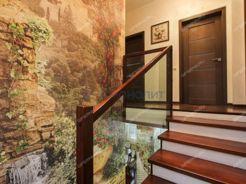 дом на Лесной улице деревня Анкудиновка