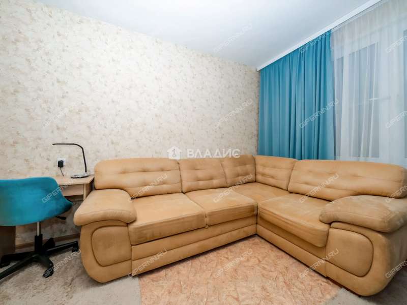 однокомнатная квартира на Мончегорской улице дом 12 к2