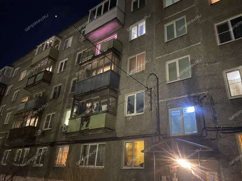 трёхкомнатная квартира на улице Даргомыжского дом 6