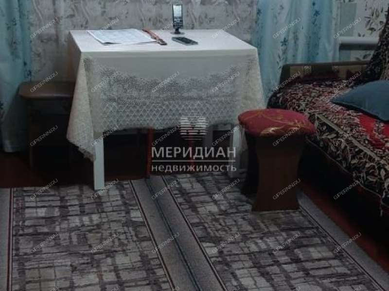 трёхкомнатная квартира на Кузбасской улице дом 10А