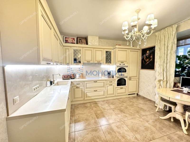 шестикомнатная квартира на Новой улице дом 55д