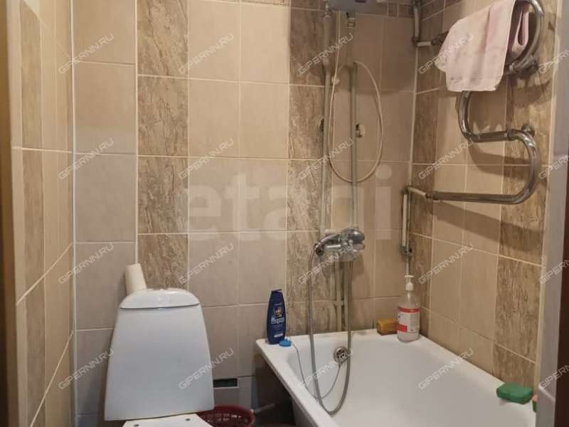 трёхкомнатная квартира на Шоссейной улице дом 10