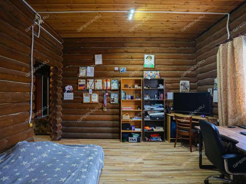 дом на улице Лизы Чайкиной