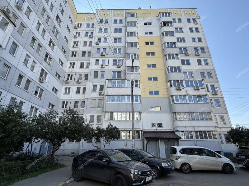 однокомнатная квартира на улице Маршала Казакова дом 8