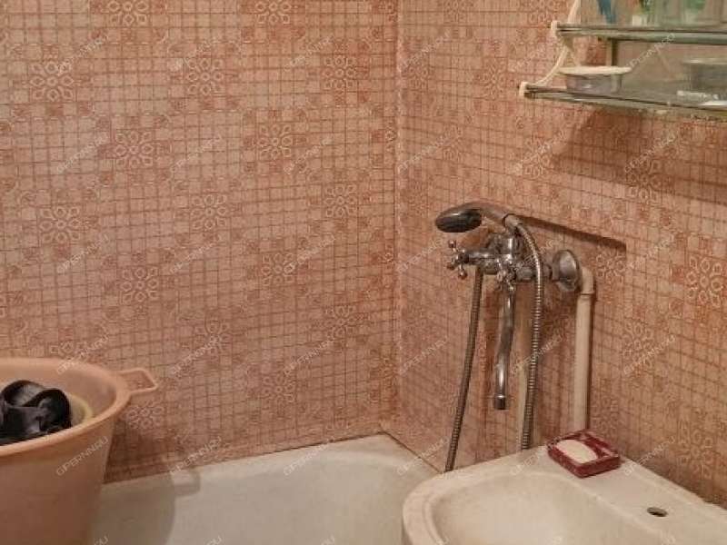 однокомнатная квартира на улице Дьяконова дом 7 к1