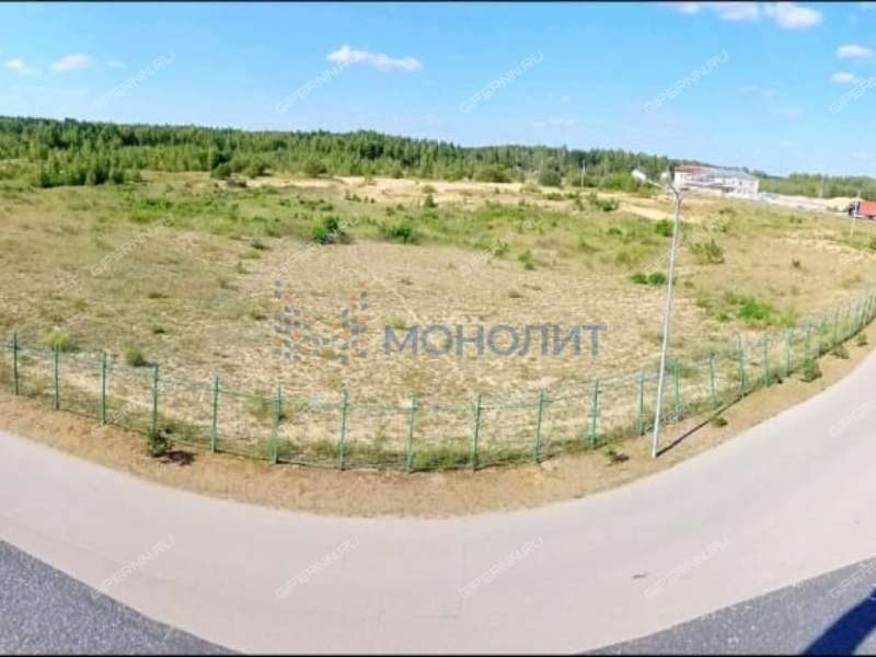 земельный участок под коммерческое использование в городском округе Дзержинск Нижегородской области