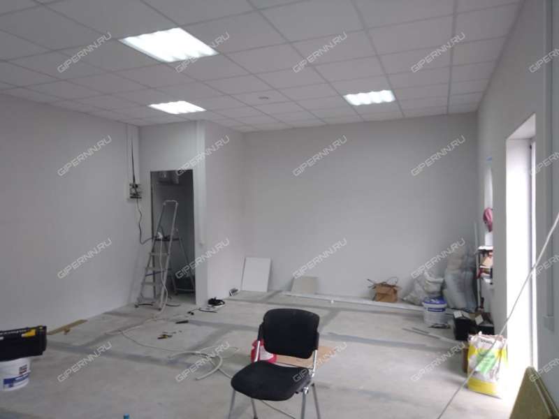 помещение под торговую площадь на улице Бекетова