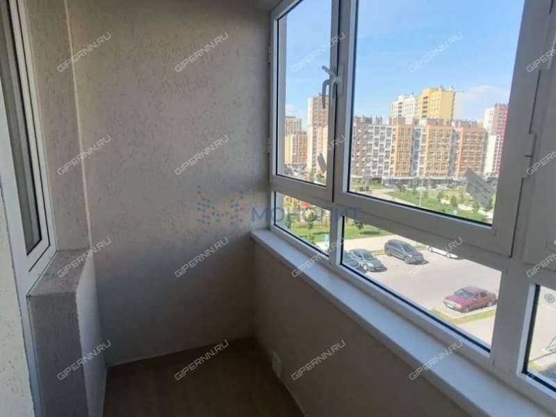 двухкомнатная квартира на улице Новокузнечихинская дом 11