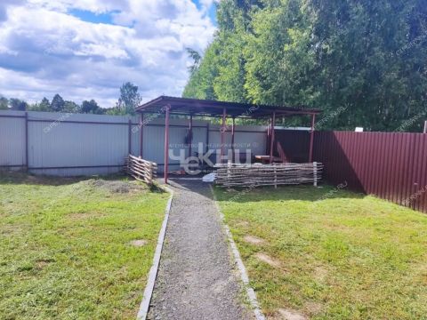 dom-derevnya-kiprevo-gorodeckiy-rayon фото