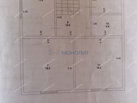 dom-selo-kamenki-bogorodskiy-municipalnyy-okrug фото