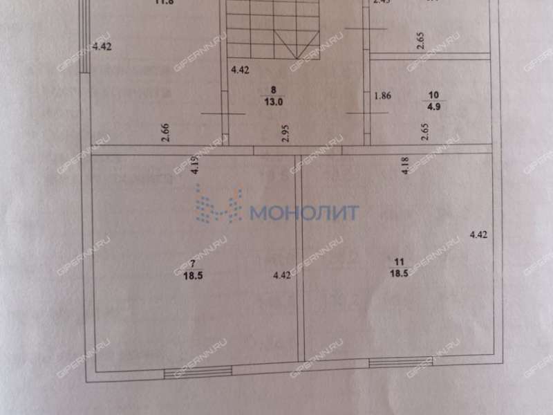 дом на улице Ахматовой село Каменки