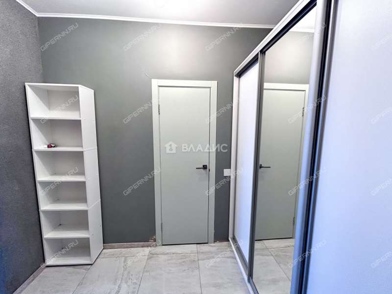 квартира-студия на проспекте Гагарина дом 101 к2