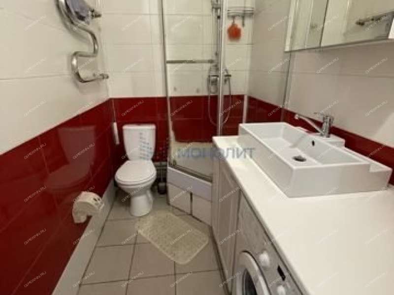 квартира-студия на Конотопской улице дом 4