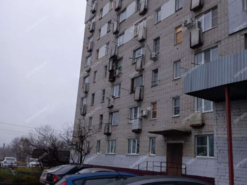 однокомнатная квартира на улице Пермякова дом 12