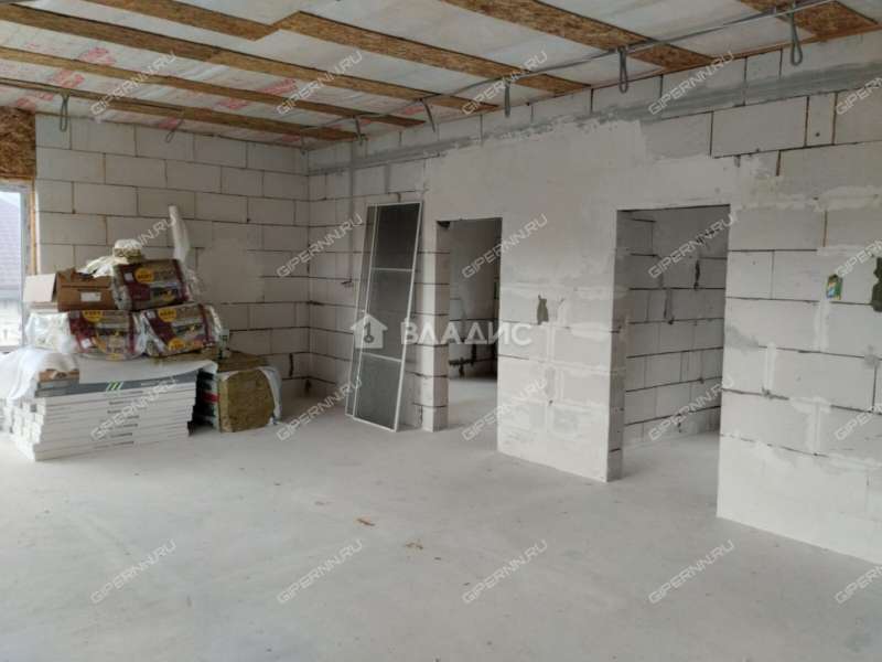 дом на улице Кима