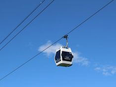 Поврежденный трос нижегородской канатки планируется починить за месяц
