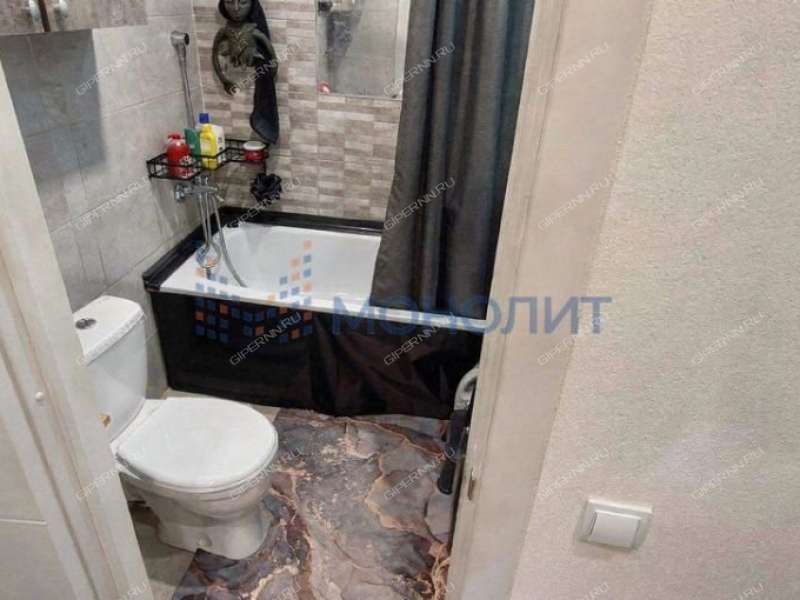 однокомнатная квартира на улице Развития дом 6 посёлок Культура