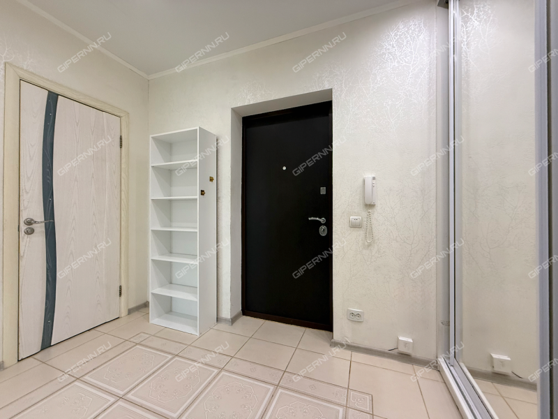 однокомнатная квартира на улице Родионова дом 192 к3