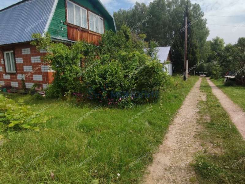 дача на СНТ Тюльпан СНТ Тюльпан (деревня Лапшиха)