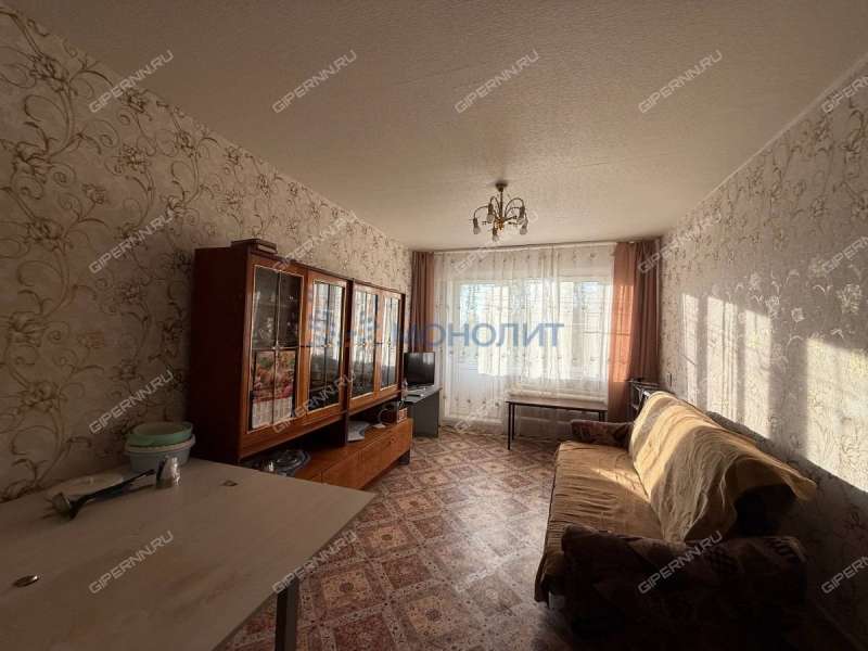 трёхкомнатная квартира на улице Советская дом 50 посёлок Красная Горка