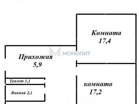 2-komnatnaya-mkr-6-y-d-33 фото