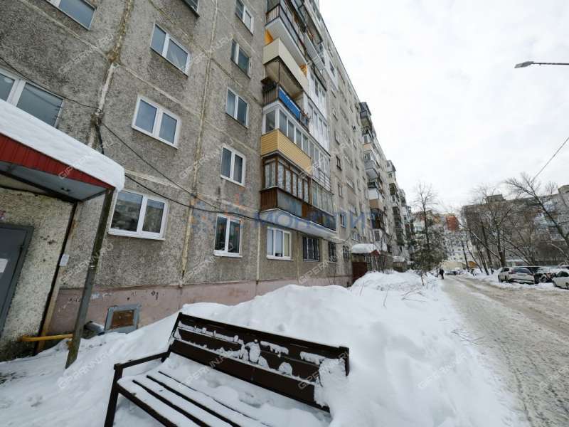 двухкомнатная квартира на Московском шоссе дом 17